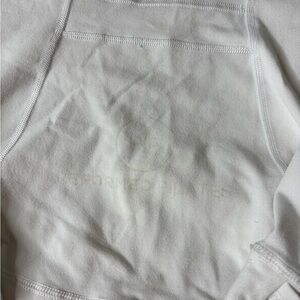 Lululemon Define Jacket White